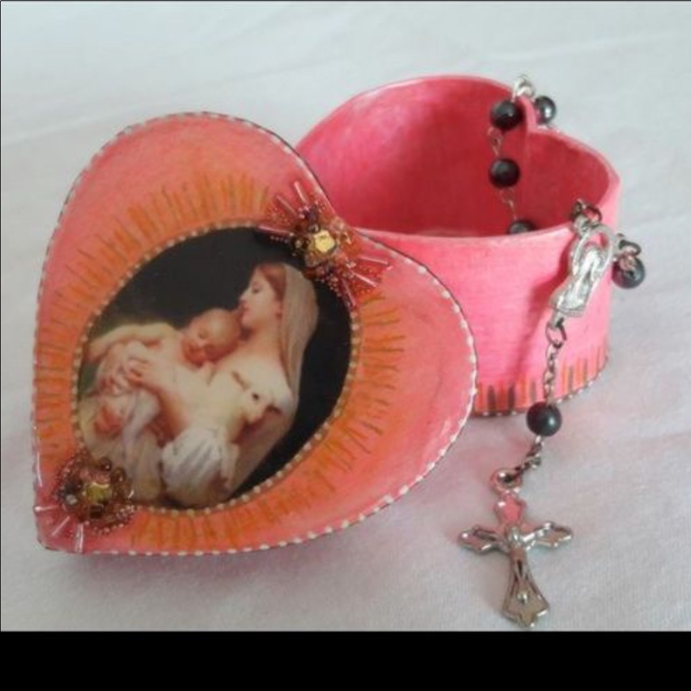 Jewelry / Trinket Box